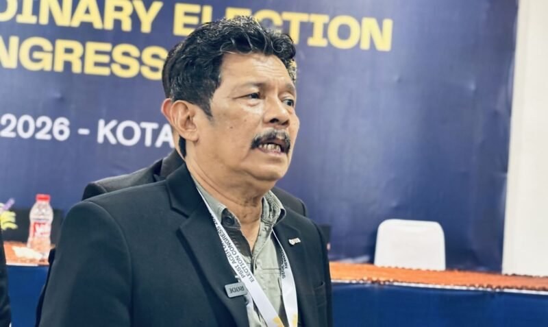 Nazir Adam terpilih lagi Ketua PSSI Aceh 2026-2030 dengan 33 dari 40 suara di Kongres Sigli Pidie 3/10/2026, ajak bersatu dan minta PSSI Pusat hormati hasil sesuai statuta.