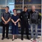 Imigrasi Soekarno-Hatta tolak masuk WNA China HW pemegang VKBP hingga 27 April 2027 terduga curi di pesawat Starlux JX761 Taipei-Jakarta 3/10/2026, pulangkan dengan JX762 usai koordinasi dengan KDEI Taipei.