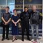 Imigrasi Soekarno-Hatta tolak masuk WNA China HW pemegang VKBP hingga 27 April 2027 terduga curi di pesawat Starlux JX761 Taipei-Jakarta 3/10/2026, pulangkan dengan JX762 usai koordinasi dengan KDEI Taipei.