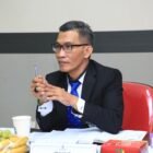 Peneliti Ekonomi dan Ketahanan Nasional Caturida Meiwanto Doktoralina, Ph.D. memberikan pandangan terkait arah kebijakan 100 hari kerja Kapolri Jenderal Polisi Suyudi Ario Seto dalam menanggulangi ancaman narkoba, judi online, dan kejahatan digital di Jakarta, Minggu (4/10/2026).