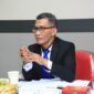 Peneliti Ekonomi dan Ketahanan Nasional Caturida Meiwanto Doktoralina, Ph.D. memberikan pandangan terkait arah kebijakan 100 hari kerja Kapolri Jenderal Polisi Suyudi Ario Seto dalam menanggulangi ancaman narkoba, judi online, dan kejahatan digital di Jakarta, Minggu (4/10/2026).