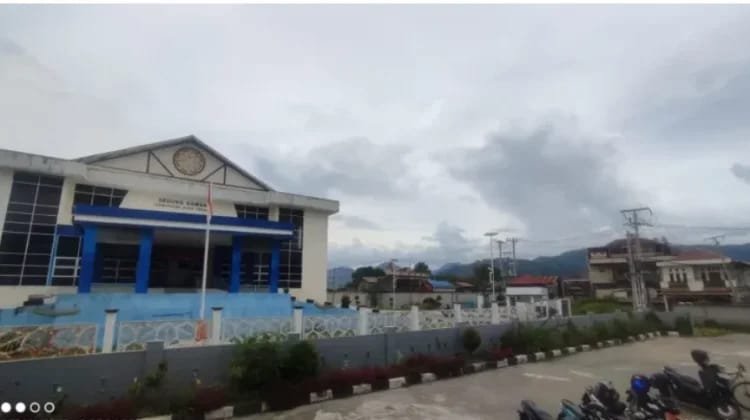 BMKG Sultan Iskandar Muda prakirakan Aceh Tengah cerah berawan pagi-sore 5/10/2026, malam berpotensi hujan ringan-sedang, angin timur-utara 3-25 km/jam, suhu 16-24°C, tanpa hotspot.