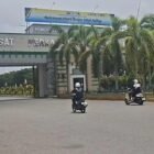 BMKG Cut Nyak Dhien prakiraan Selasa 6/10/2026 pagi berawan, siang hujan ringan-sedang petir angin 20 km/jam barat laut, kelembapan 70-98%, gelombang 0,5-1,5 m.