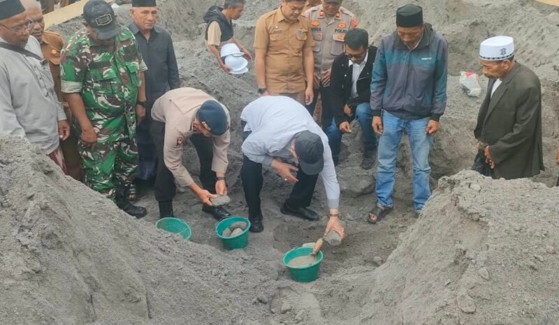 APBN Rp16,6 miliar di Wono Sobo Wih Pesam 6/10/2026, lahan 1,4 ha Pemkab, tipe 36 target 85 hari rampung Desember 2026 oleh PT Silumba, untuk warga Jamur Ujung.