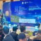 Dirut PEMA Faisal Ilyas di AEDF 2026 Banda Aceh 6/10/2026: Aceh harus cipta nilai tambah kopi, ikan, migas jadi industri, dividen PEMA Rp128,11 miliar, butuh kolaborasi.