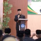 Syech Muharram lantik pengurus di BGTK Lubok 5/10/2026, tekankan jaga adat, bahasa, syariat, jangan cuma seremonial, bina sampai gampong.