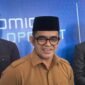 Plt Sekda Aceh Taufiq di AEDF 2026 Banda Aceh 6/10/2026: investasi wajib serap pekerja lokal, olah SDA di Aceh, jangan kirim bahan mentah, beri kepastian hukum & kemudahan via PT PEMA untuk kejar ketertinggalan.