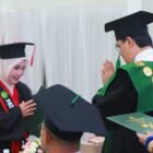Wisuda Gelombang III 2026 digelar 6-8 Oktober di Auditorium Prof Ali Hasjmy, 1.466 sarjana, 122 magister, 30 doktor, 698 cumlaude.