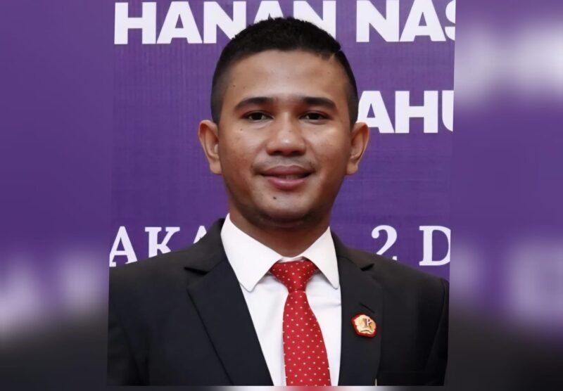 Alumni Lemhannas Dedi Lamra minta Pemprov Aceh wajibkan BUMN libatkan pengusaha & tenaga kerja lokal sebagai mitra, bukan subkon, lengkap pembinaan agar naik kelas.