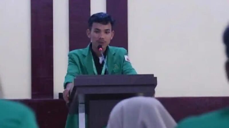 Demisioner DEMA STAIN TDM Alfa Salam 7/10/2026 desak penanganan adil dugaan pelecehan seksual & transparansi anggaran.