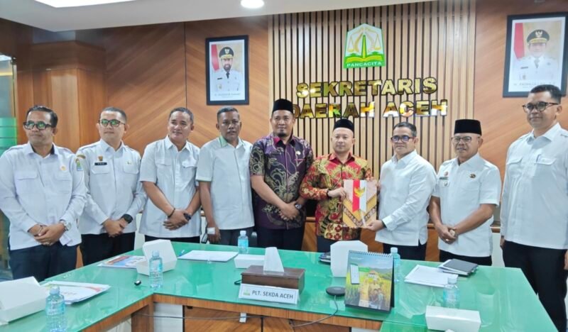 PORA XV/2026 di Aceh Jaya dipastikan digelar awal Mei 2027, nama tetap 2026.