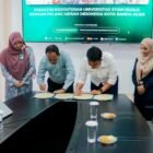 PMI Kota Banda Aceh dan Fakultas Kedokteran USK, Rabu (7/10/2026) resmi menjalin kerja sama untuk memperluas kontribusi di bidang kesehatan dan kemanusiaan.