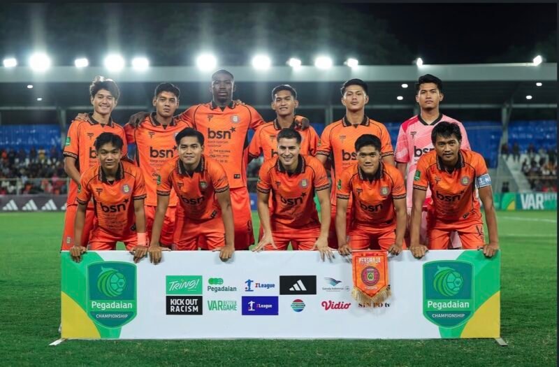 Persiraja jamu PSIS Semarang di Championship 2026/27, Jumat 9/10/2026 pkl 19.00 WIB. 