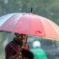 BMKG 8/10/2026: Nagan Raya pagi-malam berawan, siang hujan ringan. Suhu 24-32°C, kelembapan 70-98%, angin 25 km/jam barat laut. Gelombang laut 1,5-2,5 m.