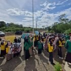 Dugaan pelecehan oknum dosen STAIN Tengku Dirundeng Meulaboh terjadi sejak korban Maba, kata perwakilan mahasiswa Ade Oktavia, Kamis 8/10.