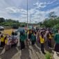 Dugaan pelecehan oknum dosen STAIN Tengku Dirundeng Meulaboh terjadi sejak korban Maba, kata perwakilan mahasiswa Ade Oktavia, Kamis 8/10.