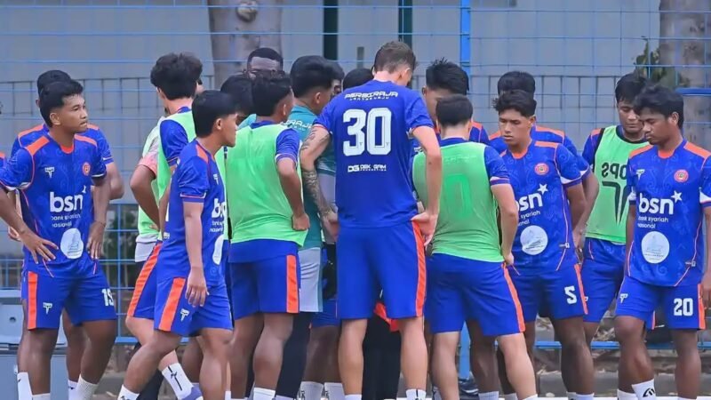 Persiraja Banda Aceh hadapi PSIS Semarang di Stadion Jatidiri, Jumat 9/10 malam 19.00 WIB pekan kelima Liga Championship 2026/2027. 