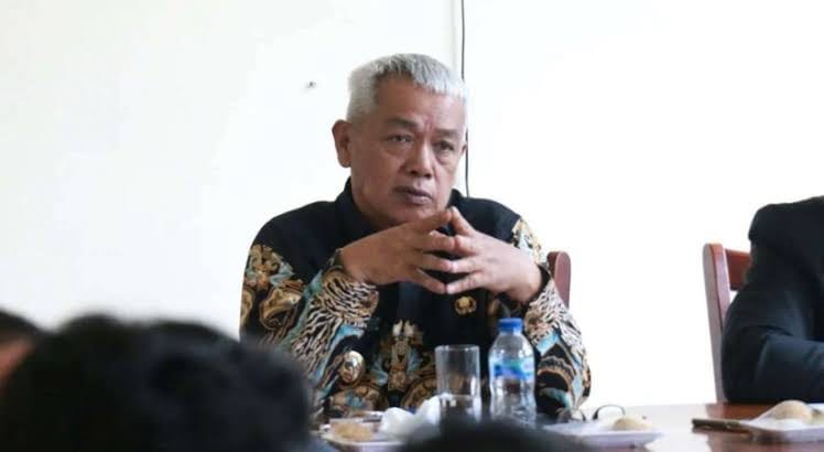 Wabup Bener Meriah Armia menilai kehadiran Kepala Posko Wilayah Satgas PRR Aceh Safrizal ZA penting kawal percepatan pemulihan Gayo pascabencana, Jumat 9/10. 
