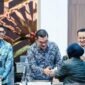 Kemenekraf kawal revisi UU No 28/2014 tentang Hak Cipta untuk perkuat perlindungan kreator dan kepastian hukum industri kreatif di era digital, Jakarta Jumat 9/10. 