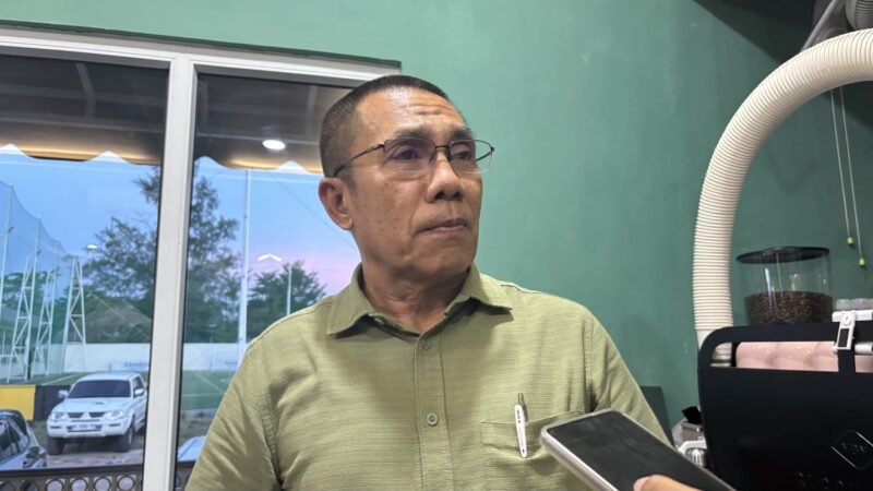 Guru Besar USK Prof Rustam Effendi nilai hilirisasi tambang berpotensi tingkatkan nilai jual, perluas lapangan kerja dan tumbuhkan ekonomi baru Aceh Jumat 9/10.