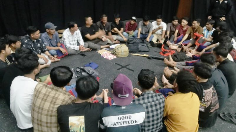 Banda Aceh gelar Didong Jalu Semalam Suntuk malam ini 10/10/2026, pertemukan Klop Kebinet dan Sriwijaya.