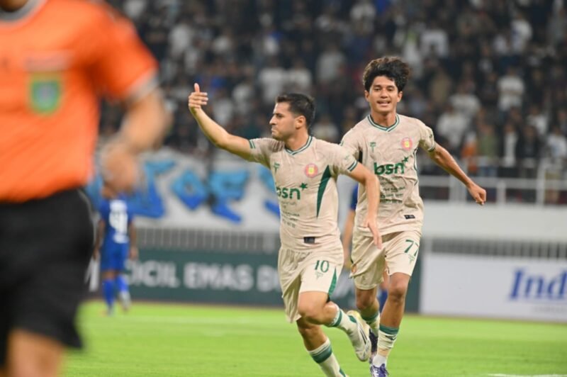 Persiraja Banda Aceh mulai jauhi zona merah Pegadaian Championship Grup A dengan 2 poin di peringkat 8 (1 menang, 4 kalah, gol 6-8).