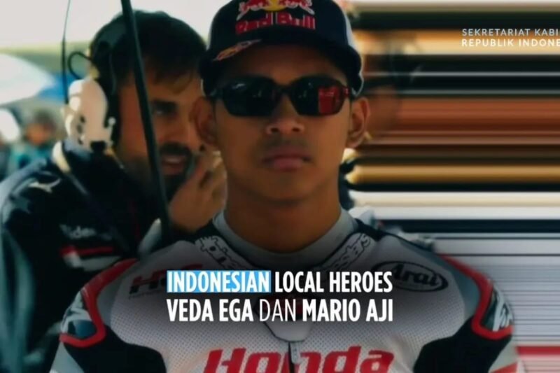 Seskab Teddy Indra Wijaya nilai MotoGP Indonesia 2026 di Sirkuit Mandalika Lombok NTB pada 9-11 Oktober 2026 jadi momentum tunjukkan potensi generasi muda dan kemampuan Indonesia gelar event internasional.