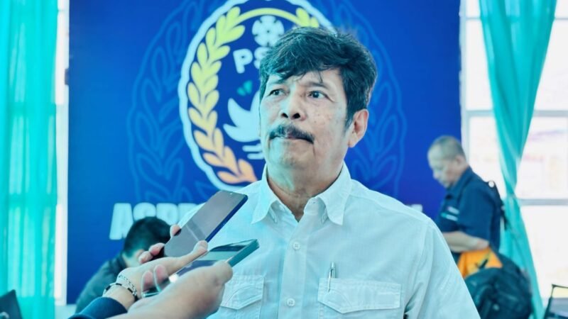 Ketua PSSI Aceh Nazir Adam, Ahad (11/10/2026): surat Sekjen PSSI 24 Sept 2026 tak bisa jadi dasar tunggal nyatakan Kongres Biasa Pemilihan PSSI Aceh 3 Okt 2026 tidak sah.