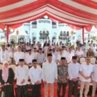 BSI Regional Aceh menyiapkan 275 kuota sertifikasi halal serta memperkuat akses pembiayaan melalui KUR bagi pelaku UMKM dalam ajang Syariah Financial Fair (SYAFIF) Goes to Aceh 2026.
