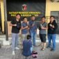 Jatanras Satreskrim Polresta Banda Aceh tangkap HK (40), warga Syiah Kuala, residivis curanmor 2015, di Gampong Lam Gawe, Darussalam, Minggu (11/10/2026) 10.00 WIB.