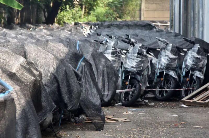 Pengadaan 19.269 unit motor listrik untuk program Makan Bergizi Gratis (MBG) Badan Gizi Nasional (BGN) diduga merugikan negara hingga Rp 863,8 miliar. 