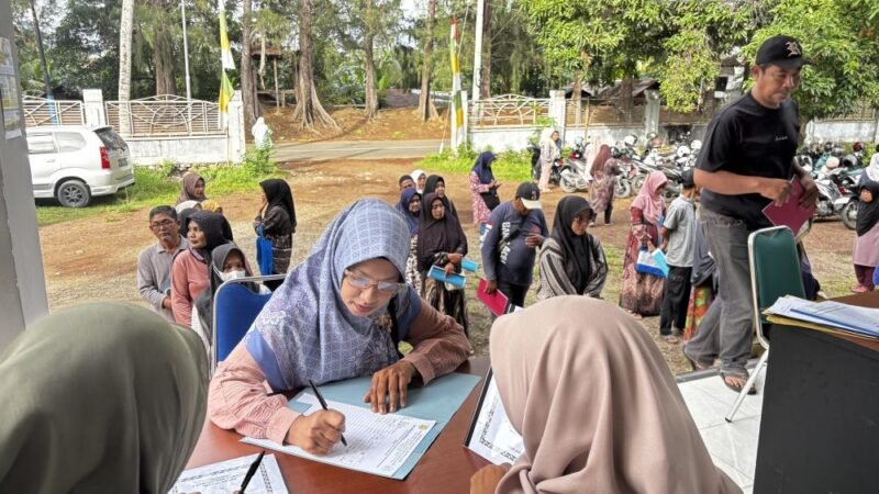 Baitul Mal Kota Banda Aceh resmi membuka pendaftaran berkas Bantuan Modal Usaha Tahun 2026 selama tiga hari mulai 12 hingga 14 Oktober 2026, dengan hari pertama Senin (12/10/2026) diperuntukkan bagi warga Ulee Kareng, Kuta Alam, dan Syiah Kuala di halaman kantor.