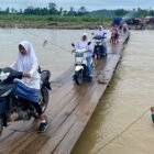 Wabup Aceh Utara Tarmizi Panyang menyatakan pemerintah pusat telah anggarkan pembangunan jembatan rangka baja 170 meter di Kecamatan Sawang yang masuk proyek multiyears dan kini tahap lelang, Selasa (13/10/2026).