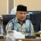 Gerindra kritik laporan Celios 2 tahun Prabowo-Gibran, Selasa (13/10/2026). Jubir Sugiat Santoso nilai klaim 75% responden stres tidak objektif dan dramatisasi.
