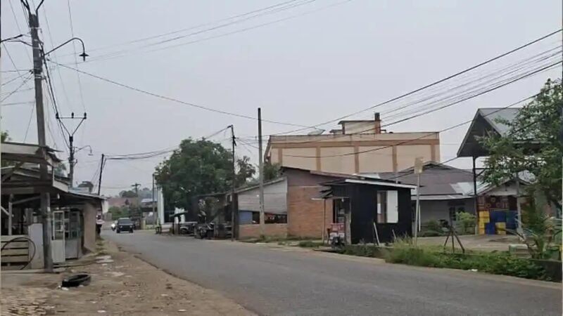BMKG Rabu (14/10/2026) keluarkan peringatan dini hujan lebat & angin kencang termasuk Aceh Timur.