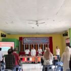 Dana desa susut paksa Pulo Sarok sesuaikan prioritas di Musrenbangkam Gedung Pemuda Rabu (14/10/2026).