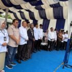 BBPOM Aceh mendukung upaya pemerataan Program MBG melalui peresmian Satuan Pelayanan Pemenuhan Gizi (SPPG) untuk wilayah tertinggal, terdepan, dan terluar (3T), serta daerah dengan prevalensi stunting tinggi di wilayah tengah Indonesia, Rabu (14/10/2026).