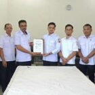 Bawaslu Abdya MoU dengan Cabdisdik Abdya soal edukasi demokrasi pelajar SMA/SMK/SLB, Rabu (14/10/2025).