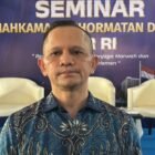 MKD DPR RI sanksi 36 anggota terbukti langgar etik, diungkap Ketua MKD Nazaruddin Dek Gam di seminar Banda Aceh Rabu (14/10/2026).