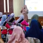 Ratusan Bunda PAUD Aceh Barat ikuti pembinaan di Gedung B Disdik, Rabu (14/10/2026), perkuat Wajib Belajar 13 Tahun & PAUD Holistik Integratif.