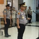 Kapolda Irjen Ruddi Setiawan, Wakapolda Brigjen Ari Wahyu Widodo & Kompol I Ketut Supriyatnha terima Pin Emas Kapolri, Kep/1240/VIII/2026.