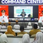 Perwakilan siswa SD SMP SMA hingga MAN Banda Aceh ikut Gerakan Tobat Ekologis bertajuk Mengawali Langkah Bersama untuk Sekolah Berbudaya Lingkungan daring via Zoom Senin 12/10/2026.