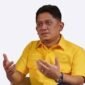 Ketua Harian Golkar Aceh Khalid Jumat 16/10/2026 imbau warga batasi aktivitas luar, khusus anak lansia rentan cegah ISPA asma iritasi mata. 