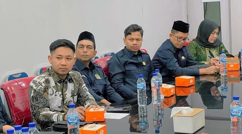 Komisi II DPRK Banda Aceh kunker ke PDAM Tirtanadi Medan Sumut tinjau sistem pengelolaan IPAL.