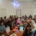 Pokja Pengembangan Perumahan dan Kawasan Permukiman Kota Banda Aceh gelar Koordinasi dan Pemantauan Gampong Percontohan Sanitasi Implementasi Strategi Sanitasi Kota di Aula Kantor Keuchik Gampong Jeulingke Kamis 15/10/2026.