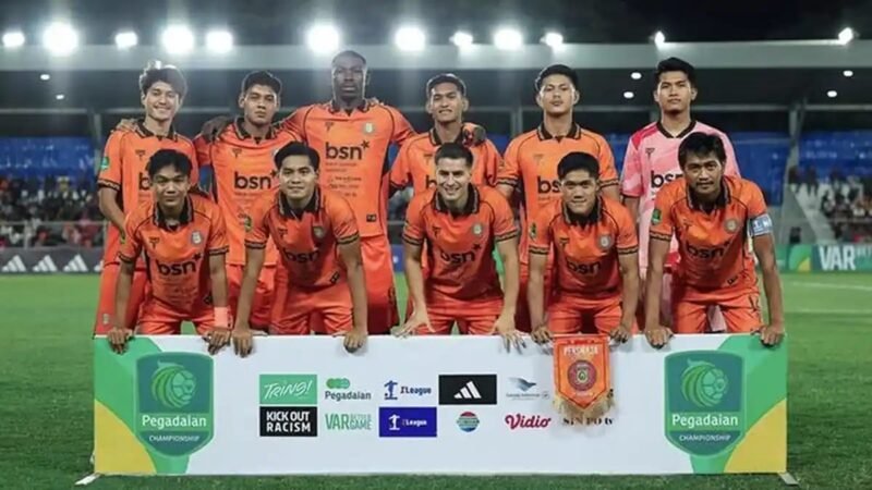 Persiraja Banda Aceh bidik tiga poin perdana kandang jamu Adhyaksa Bekasi FC di Stadion H Dimurthala Lampineung Sabtu 17/10/2026 pukul 20.30 WIB.