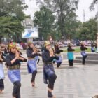 HUT ke-25 Kota Langsa di Lapangan Merdeka Sabtu 17/10/2026 diawali upacara bendera ratusan ASN Pemko.