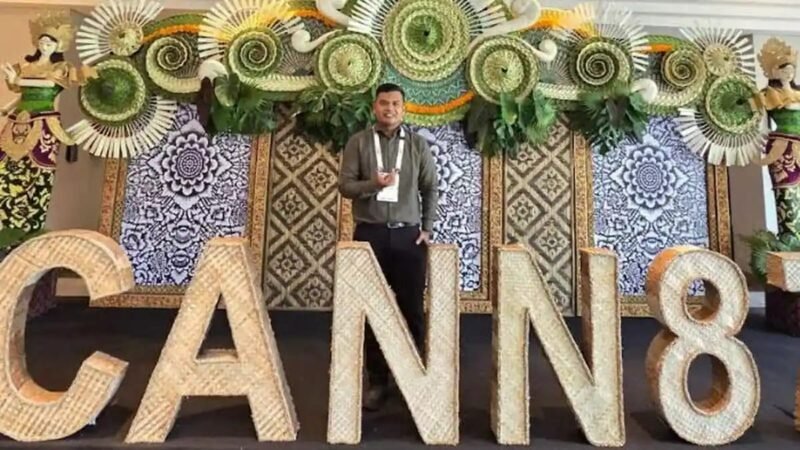 Universitas Serambi Mekkah USM ikuti fellowship internasional ICANN87 di Bali International Convention Centre The Westin Nusa Dua 17-22 Oktober 2026 dukungan PANDI.