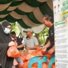 Pemko Banda Aceh gelar Gerakan Pangan Murah Hari Pangan Sedunia tema Inovasi Masa Kini Ketahanan Pangan Nanti Jumat 16/10/2026 di Taman Bustanussalatin.