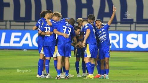 Jadwal Super League hari ini dua pertandingan Minggu 18/10/2026.